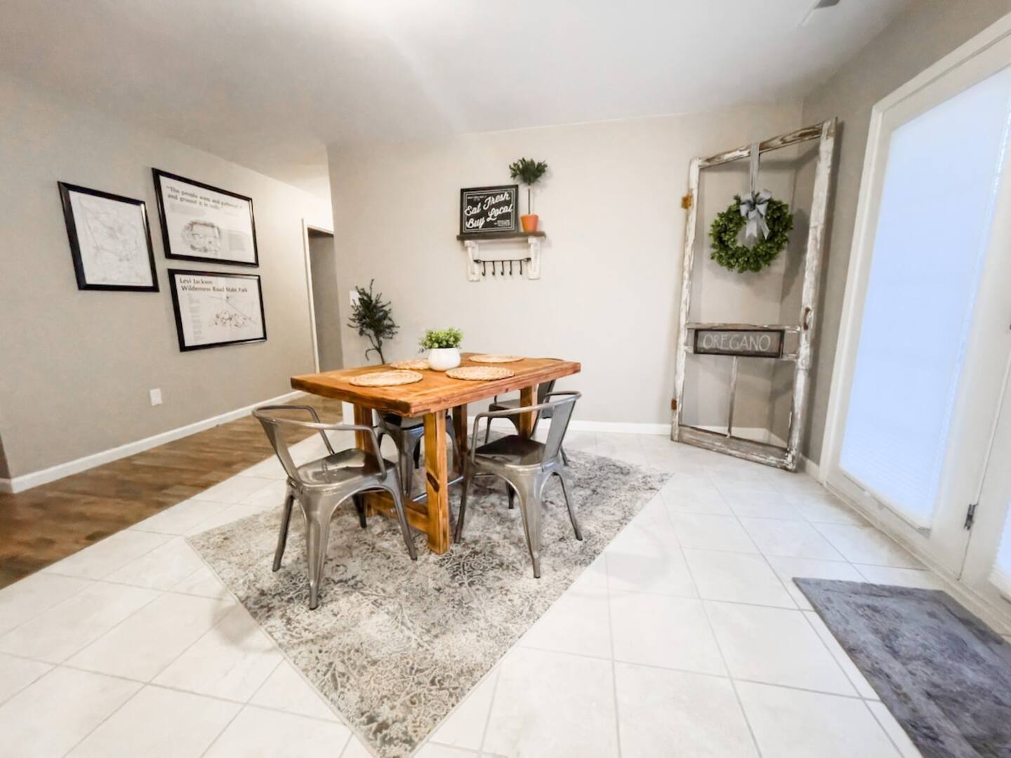 The Ranger's Retreat-Levi Jackson