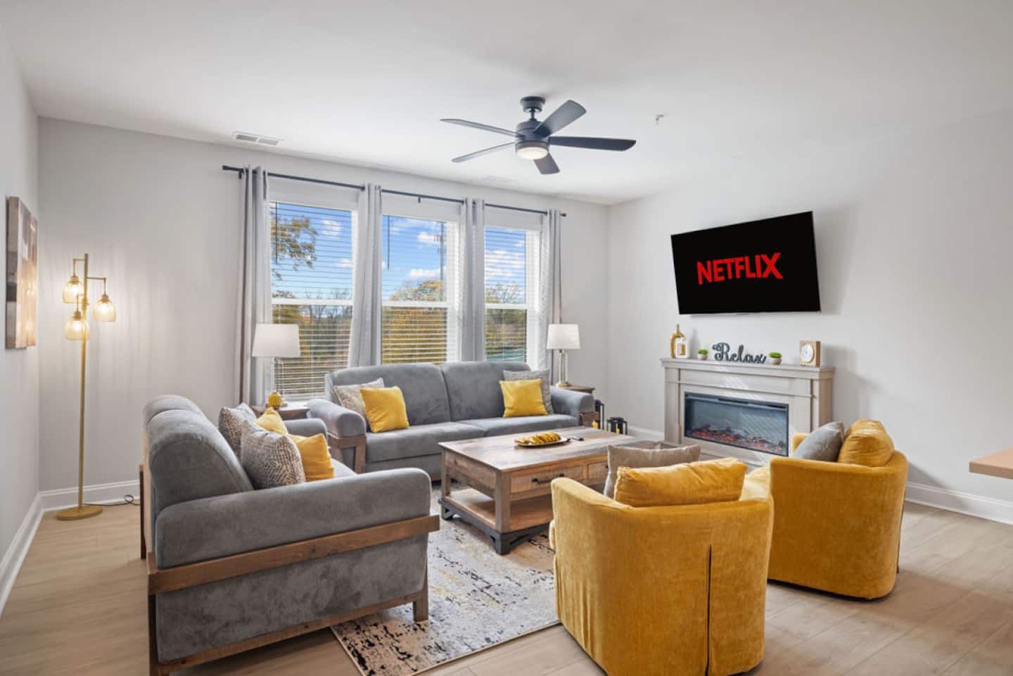 Lux Downtown Condo | Rooftop Terrace | Ev Charger! - Wake Forest, NC