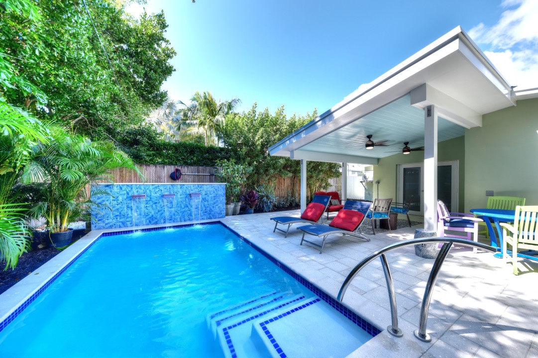 Casita Casa Marina — Pool