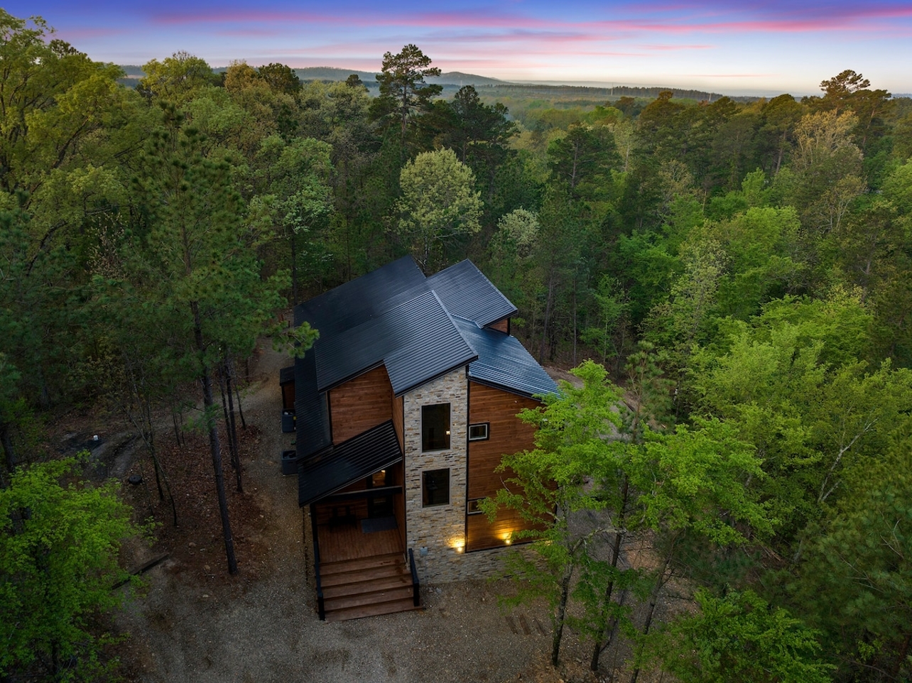 Pines Peek — Broken Bow, OK — vacation rental