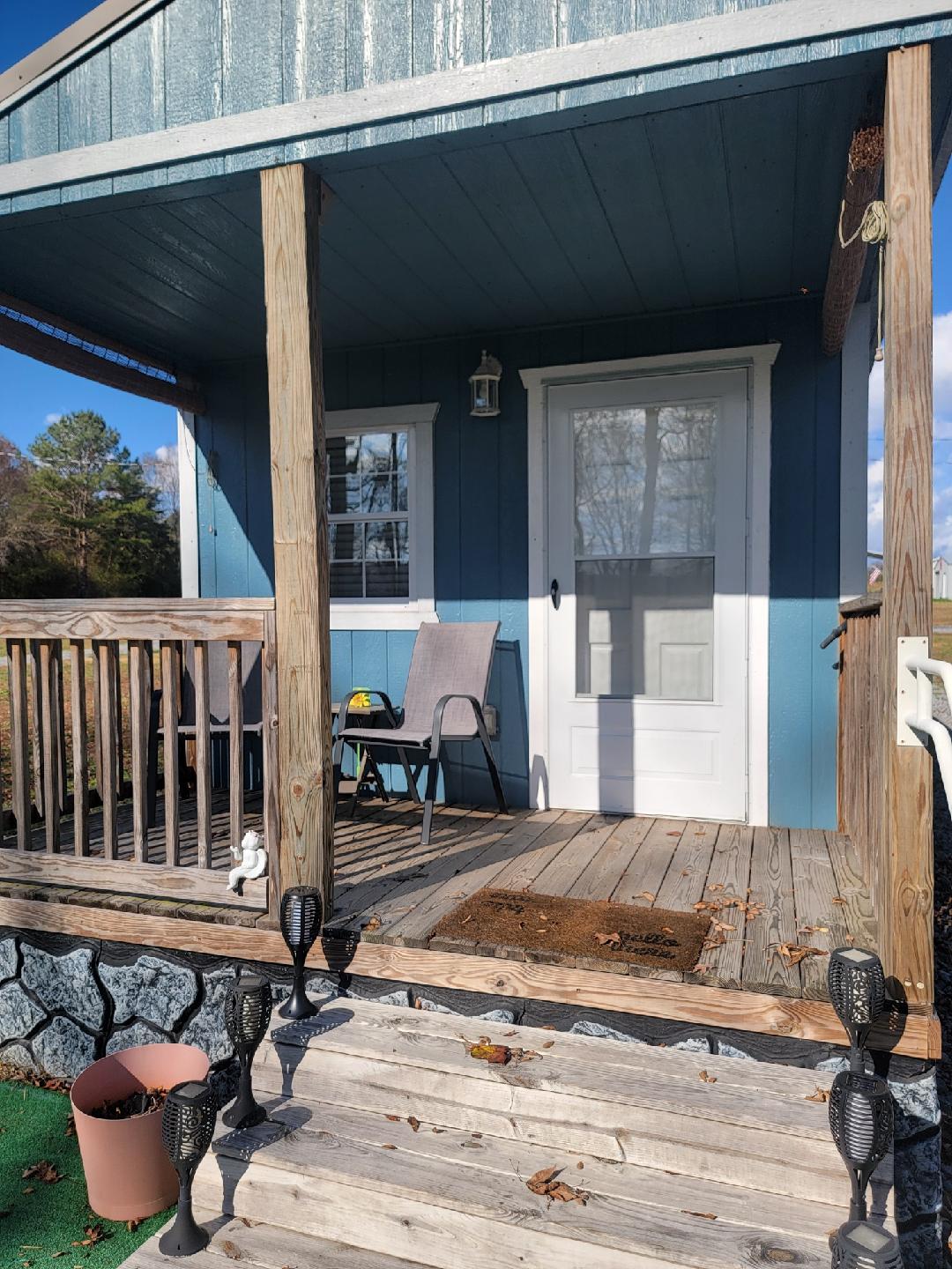 Serendipity Cabins Eagle's Nest — Albertville, AL — vacation rental