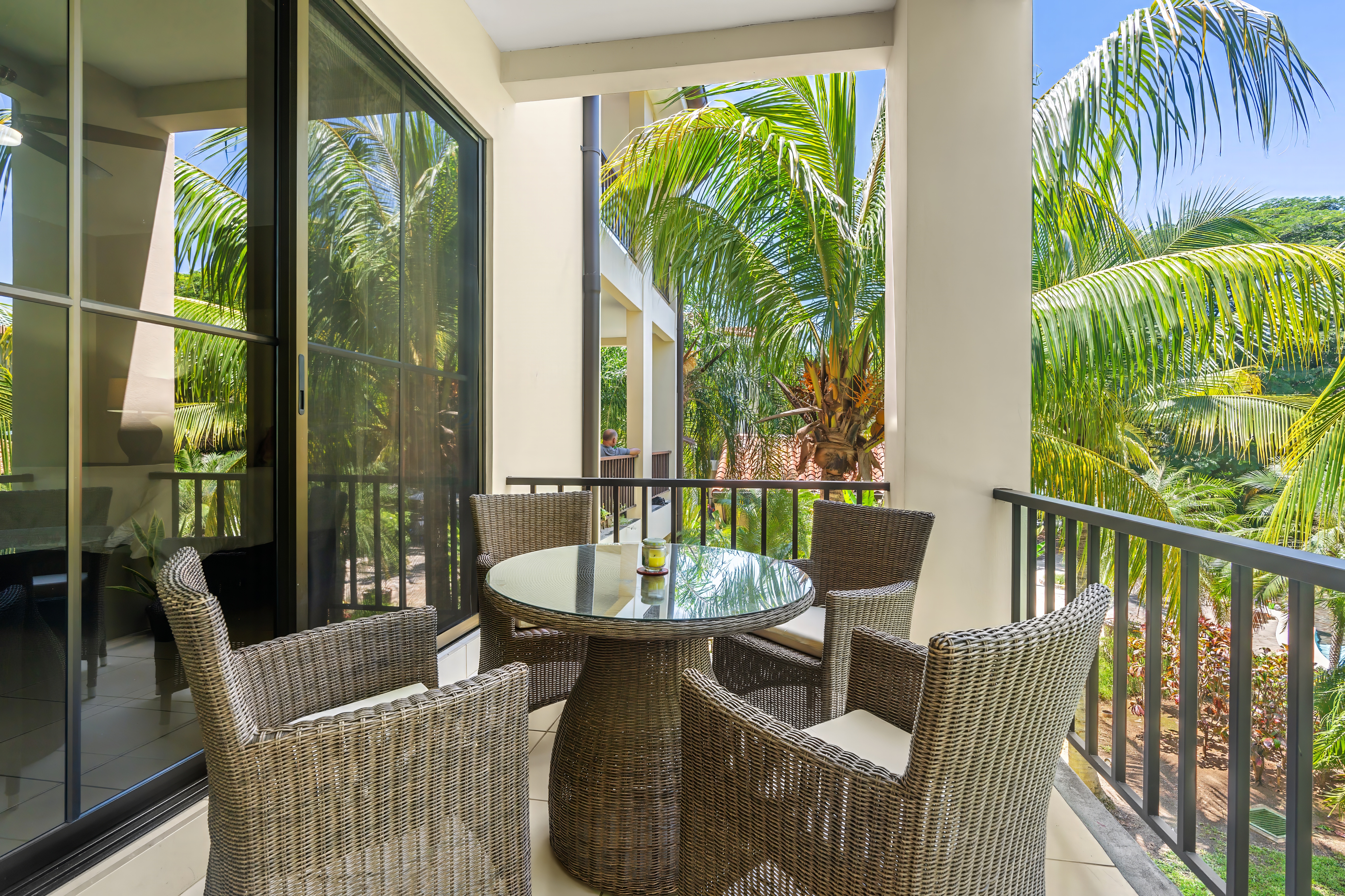 Cozy 2nd-Floor Pacifico Escape with Grill!        — Playas del Coco, Provincia de Guanacaste — vacation rental
