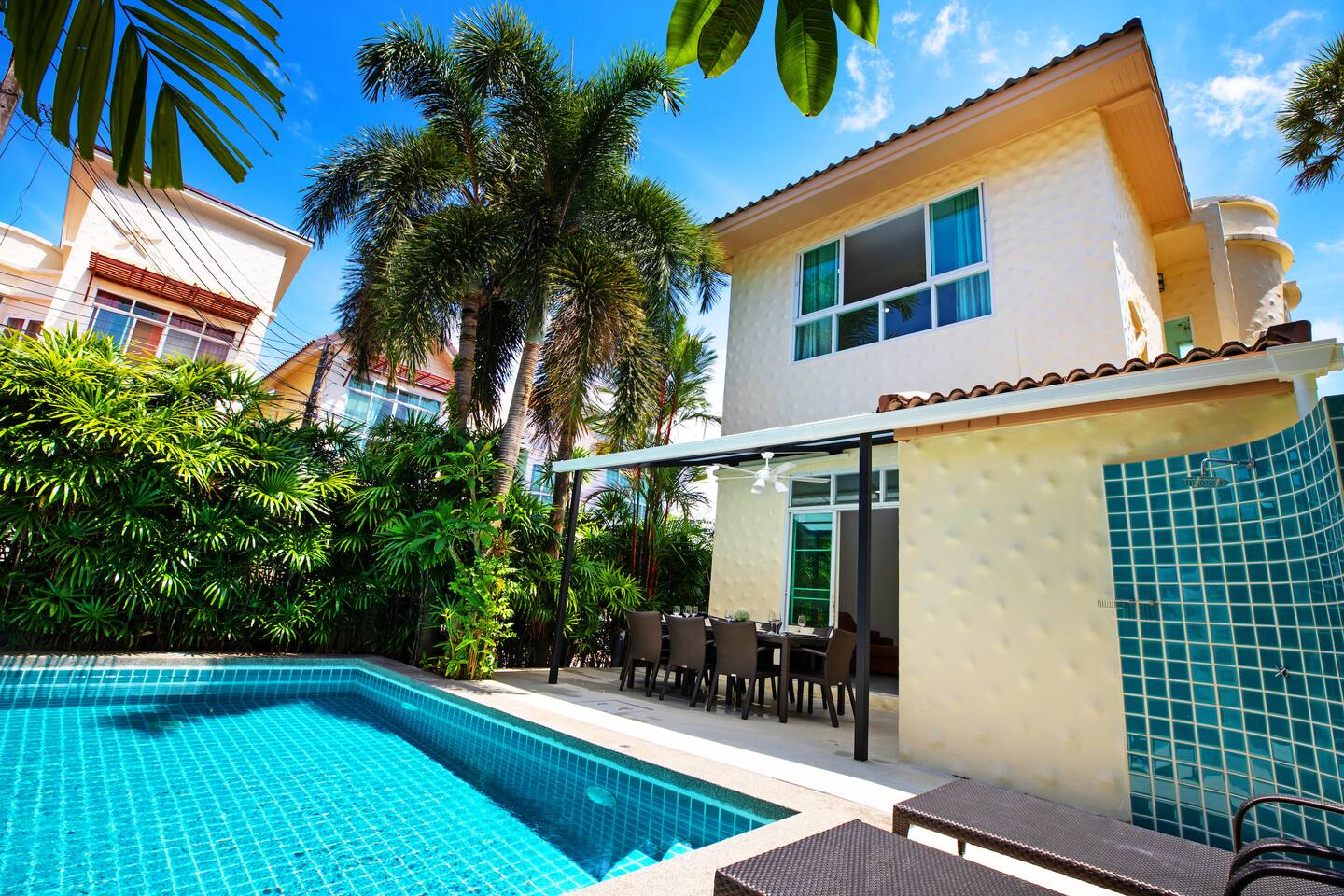 Jon · 3 bedrooms pool villa Rawai — photo 1