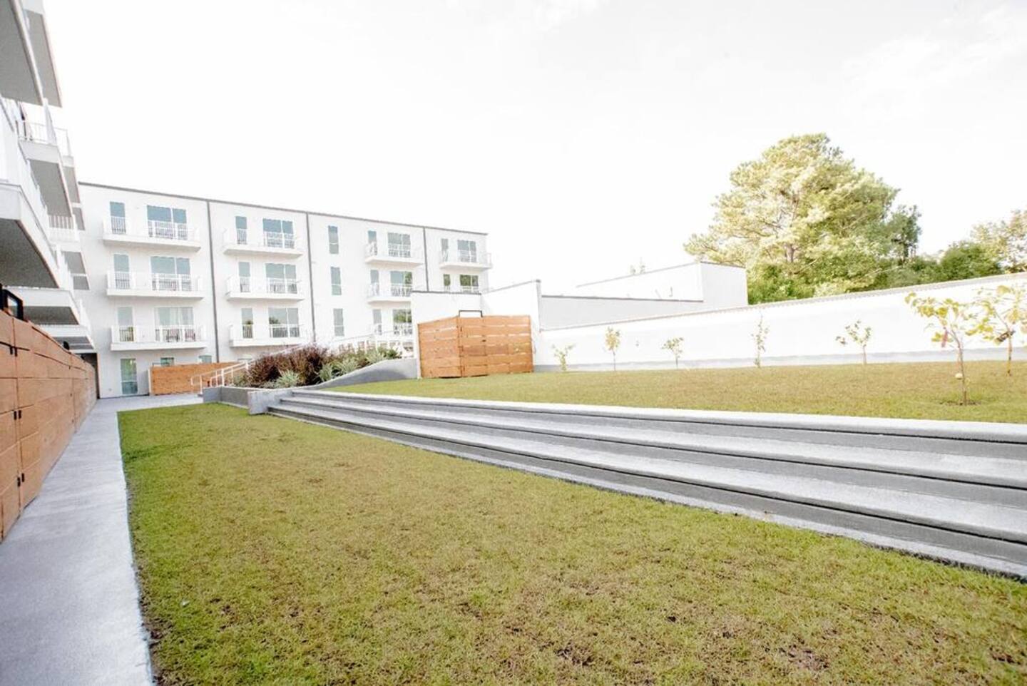 Outdoor area!
