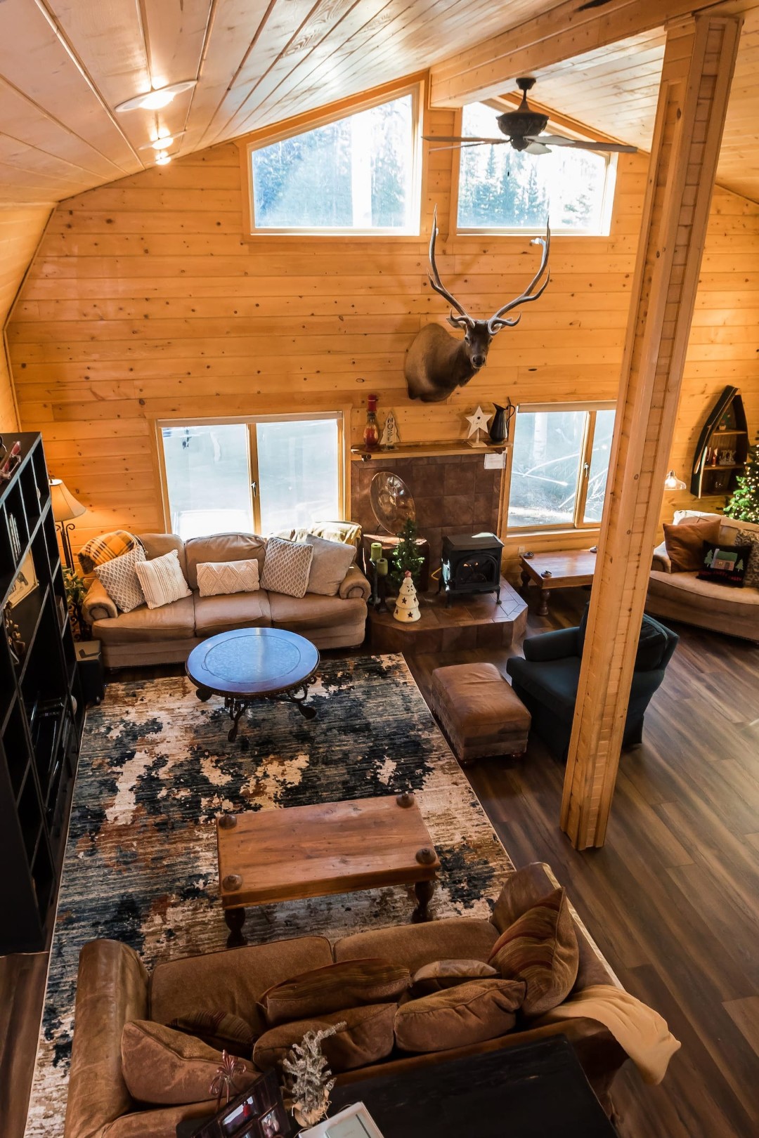 Brian Head Spruce Cabin — photo 34