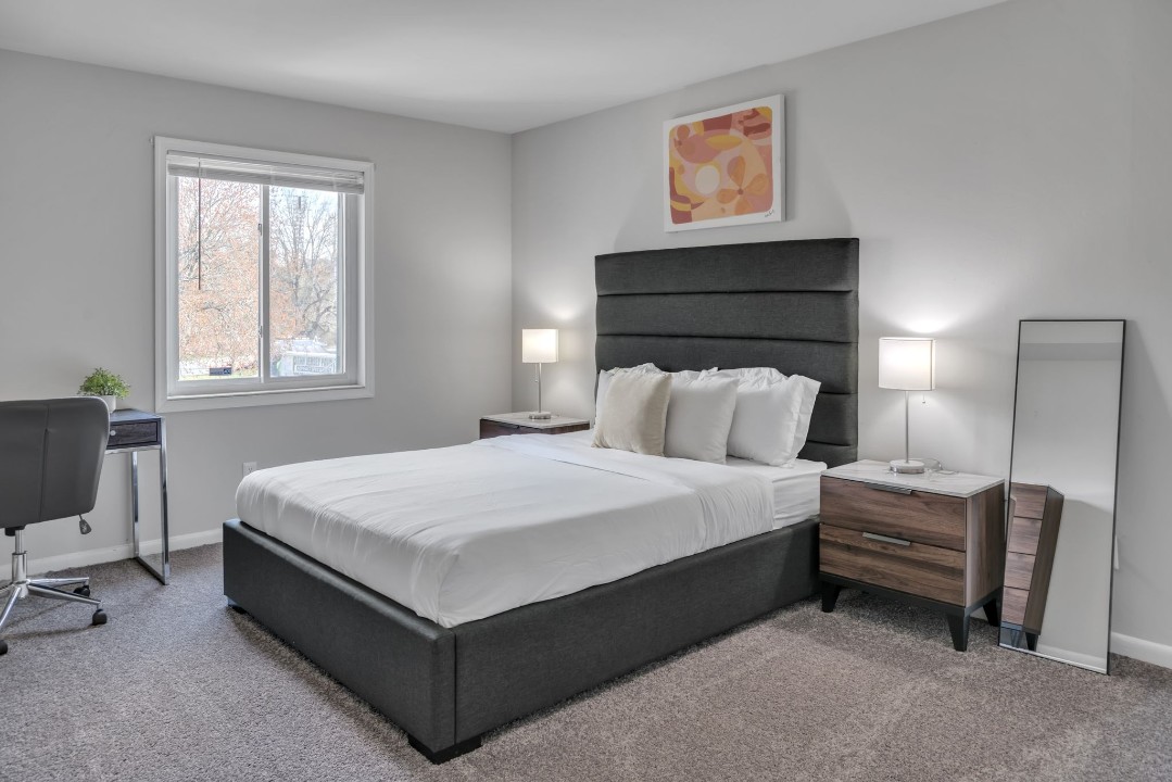 1 Bedroom · Recommended