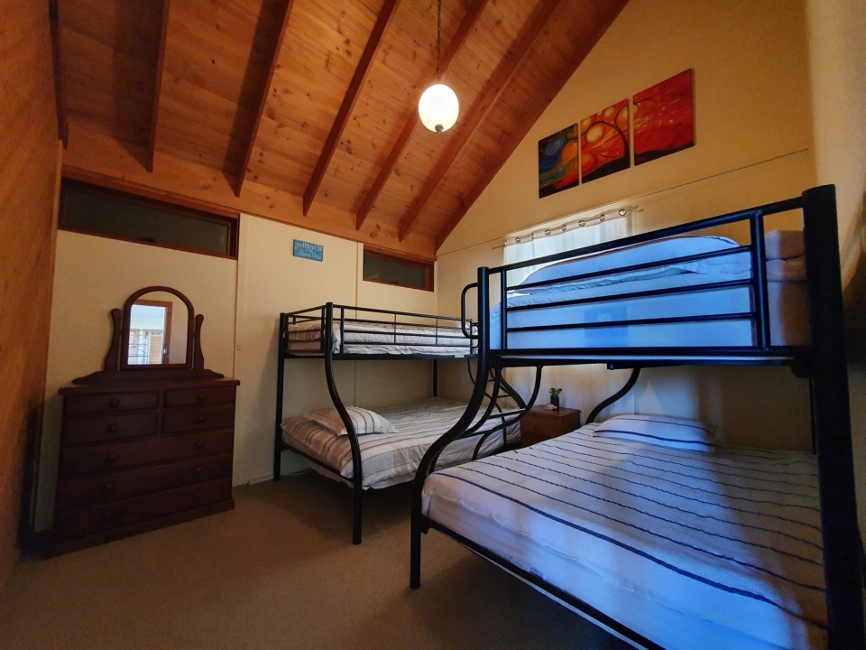 Linen and towels provided, and all beds made prior to arrival for a stress-free check-in.