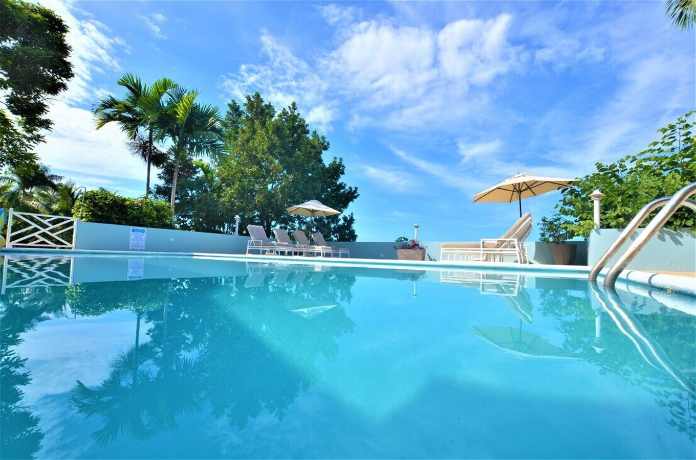 Serendipity 6-FULLY STAFFED! POOL! BUTLER! CHEF! BEACH CLUB! SEAVIEWS! — Montego Bay, St James — vacation rental