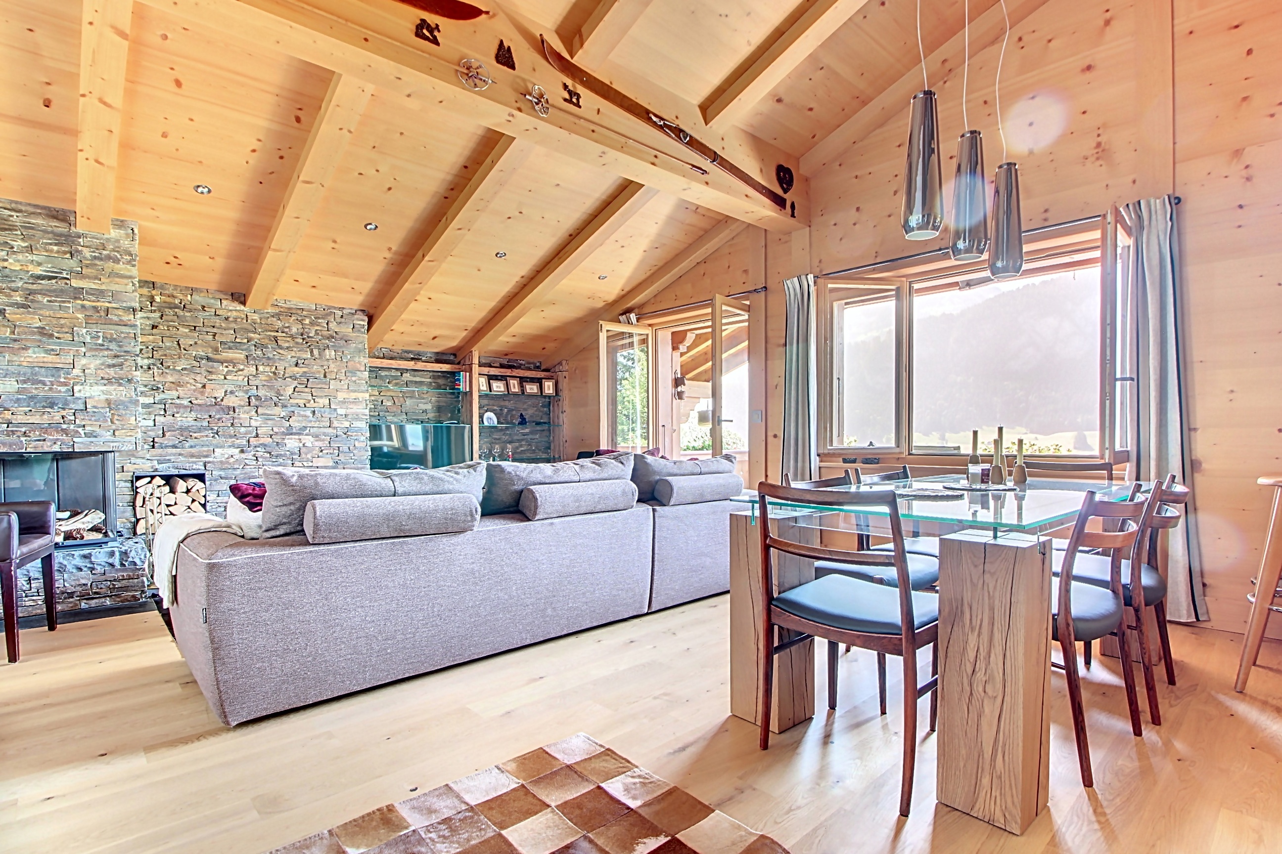 Emeraude E6 — Château-d'Oex, VD — vacation rental