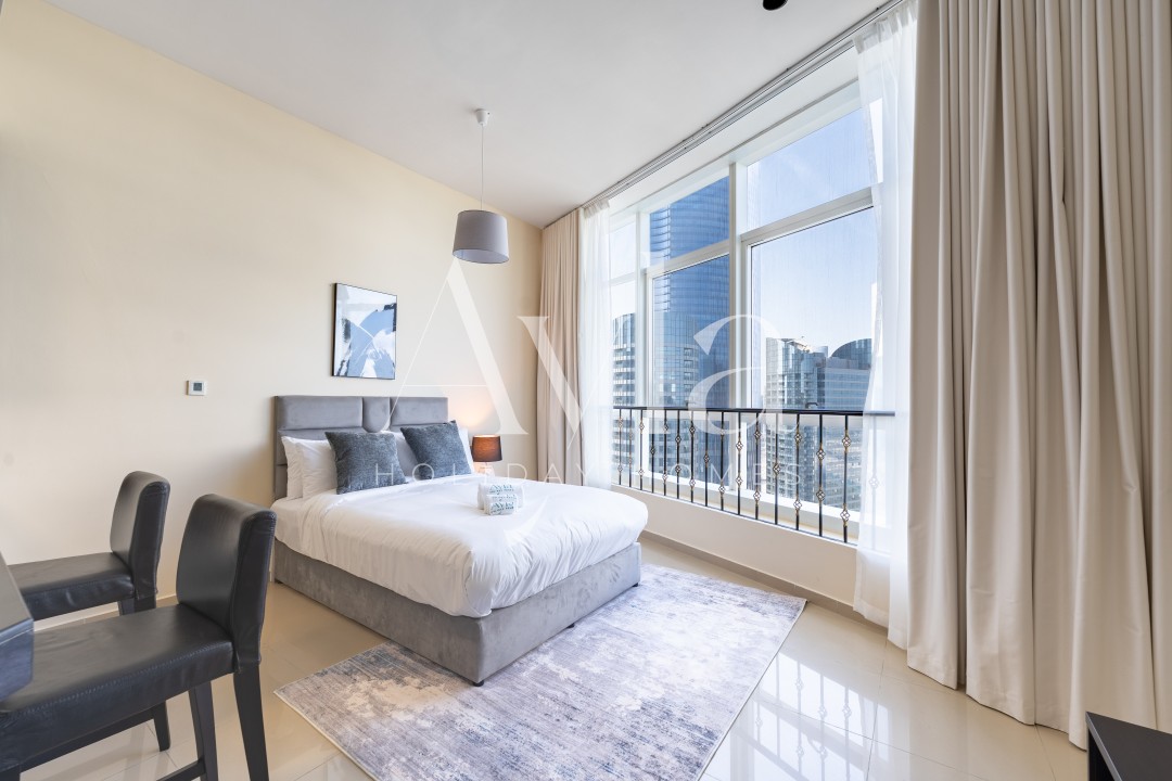 Stylish Studio | Reem Mall & Corniche Nearby