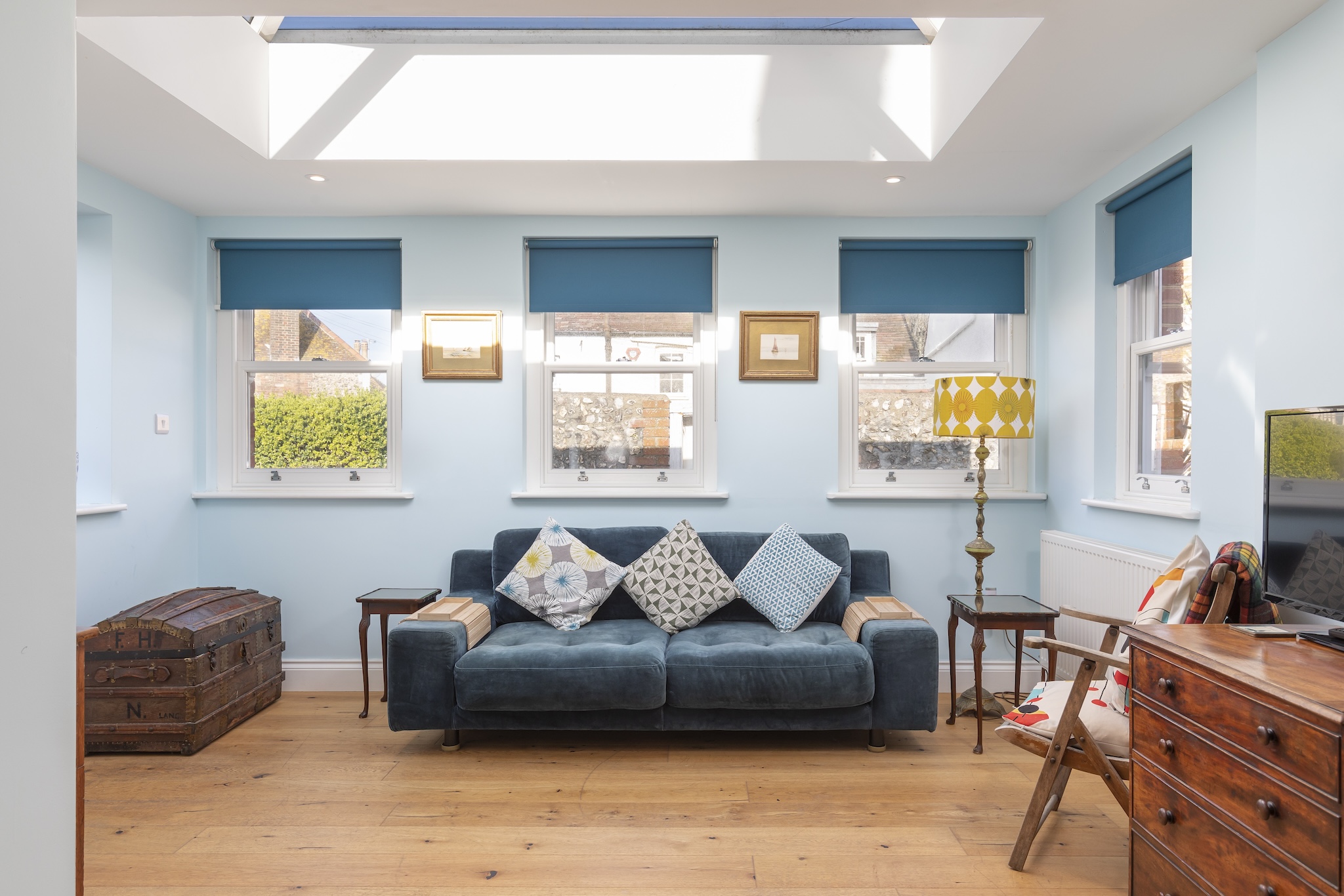 Charming Garden Cottage in Rottingdean Village — Rottingdean, East Sussex — vacation rental