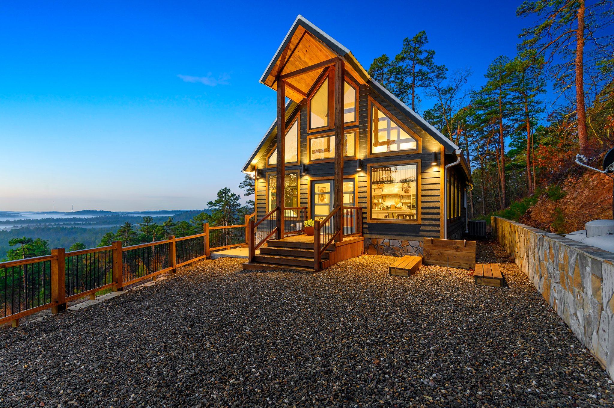 Whiskey Valley — Broken Bow, OK — vacation rental