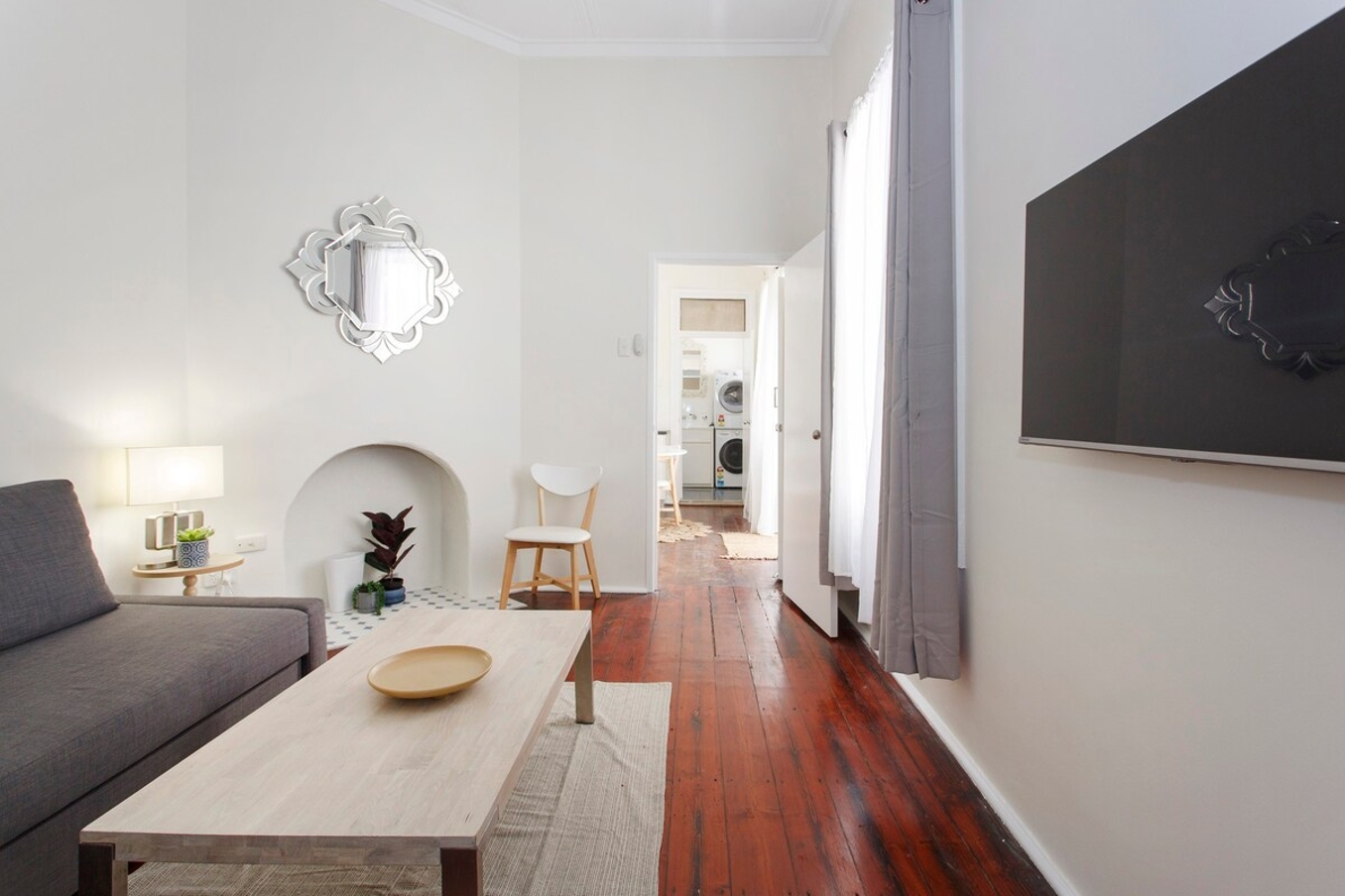 Rosa's Place 3 Sth Beach Villa — South Fremantle, WA — vacation rental