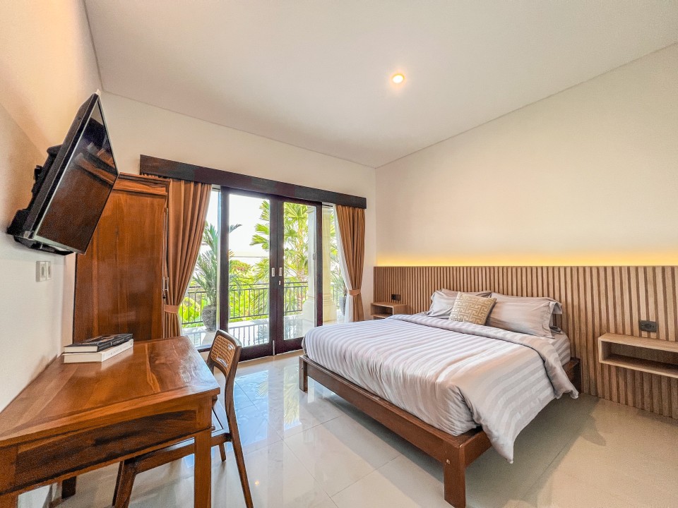Island Boy Guesthouse – Kayu Tulang (Top Floor) — photo 1