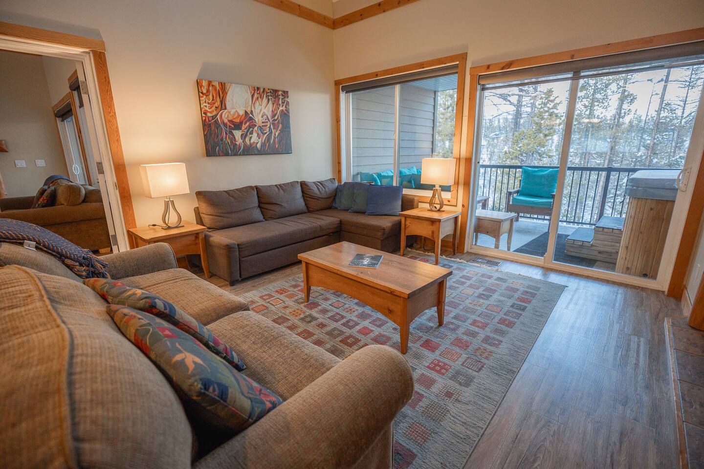 Kimberley Ridge 410 by Simply Kimberley — Kimberley, BC — vacation rental
