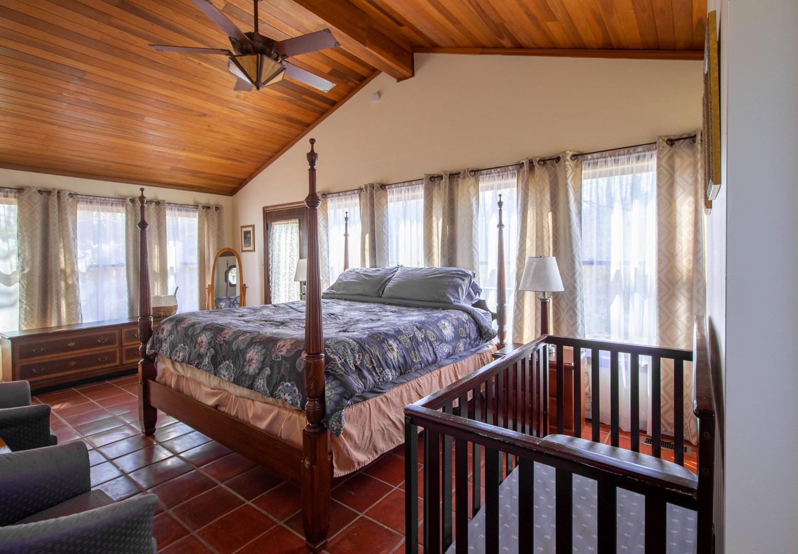 Master Bedroom #1, King