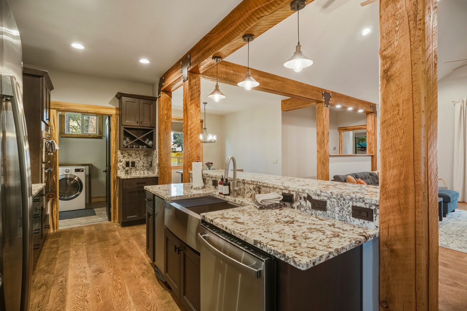 Mountain Chalet with Hot Tub