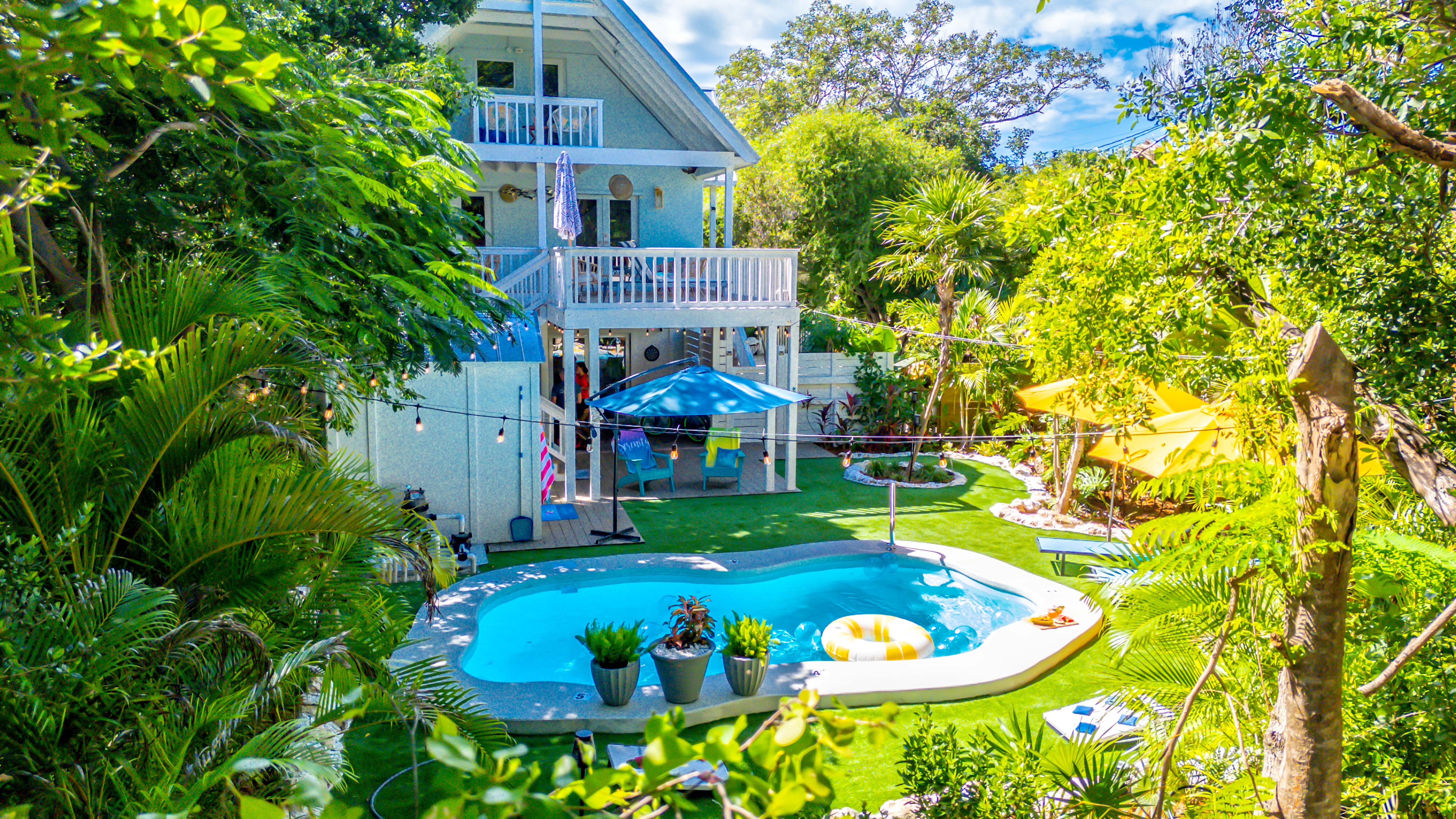 Serenity Oasis~pool!~putt-putt!~kayaks~bikes~spa - Bahamas