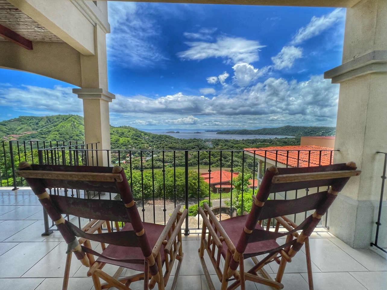 Oceanview Getaway | Pools, Gym, Tennis/Pickleball — Playas del Coco, Guanacaste Province — vacation rental