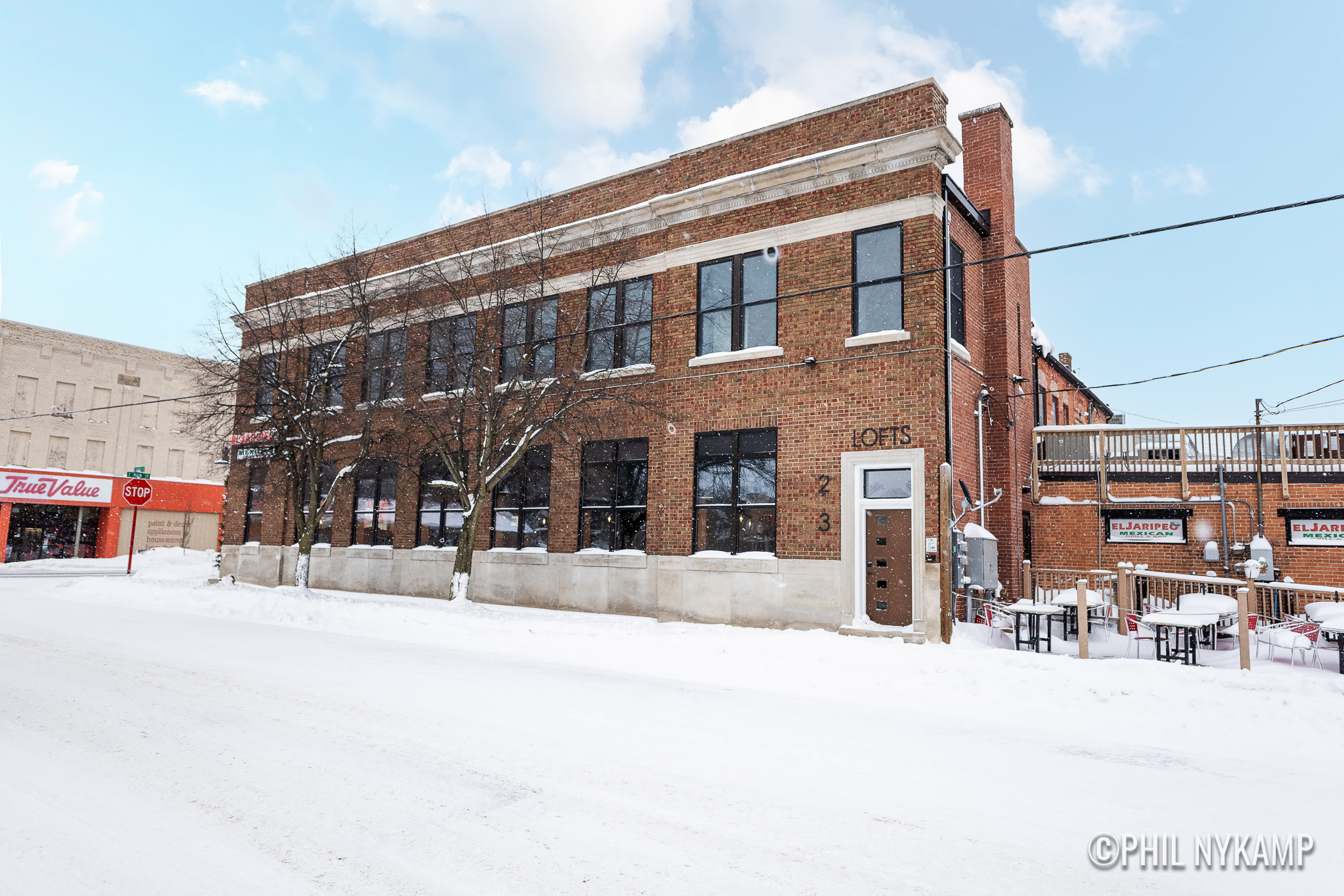 The Lofts - Unit 2 — Fennville, MI — vacation rental