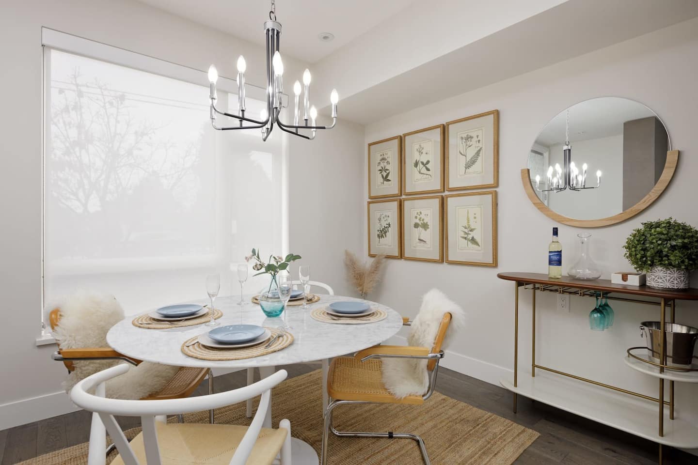 Luxury Home With Outdoor Dining And High-end Appliances - Elegant Retreat - Kanada