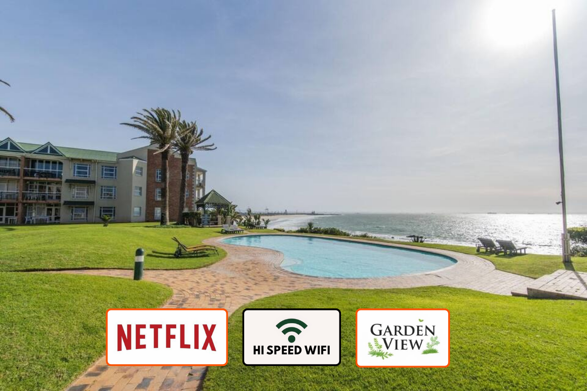 Brookes Hill 1 bedroom — Gqeberha, Eastern Cape — vacation rental