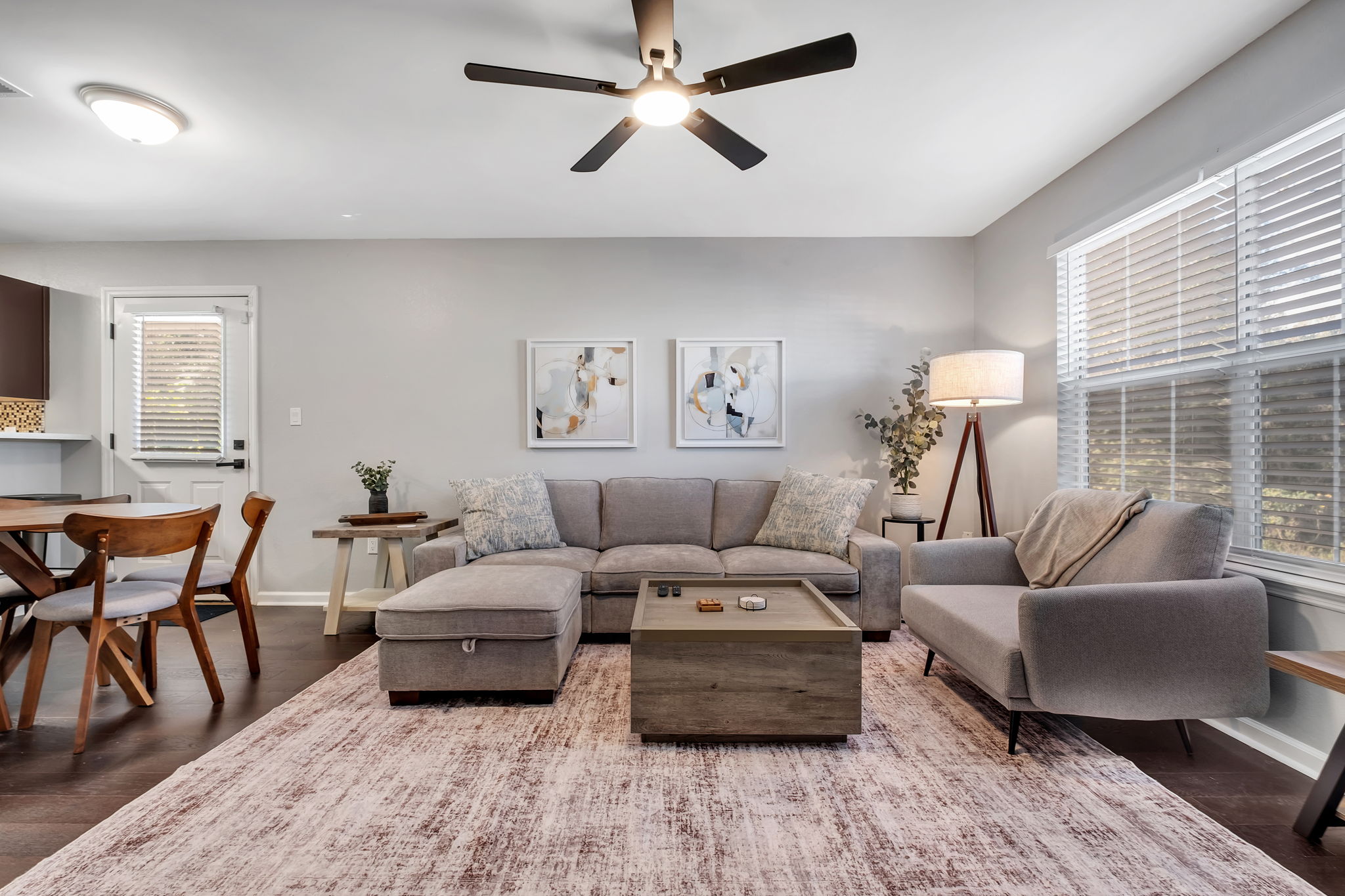 Newly Furnished Condo near Campuses — Tallahassee, FL — vacation rental