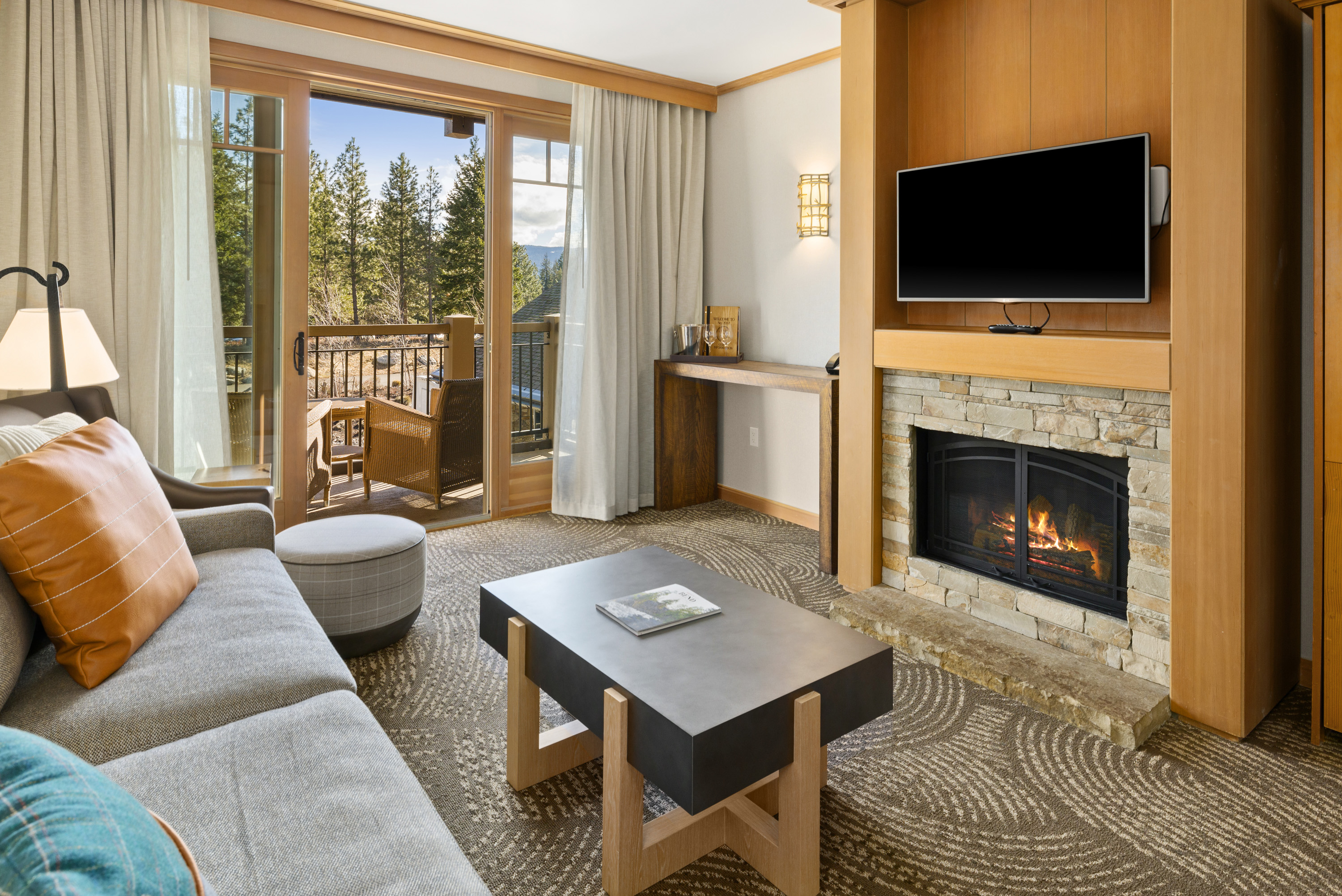  1BR Suncadia lodge | Hot Tub, Pool, Dog Friendly — Cle Elum, WA — vacation rental