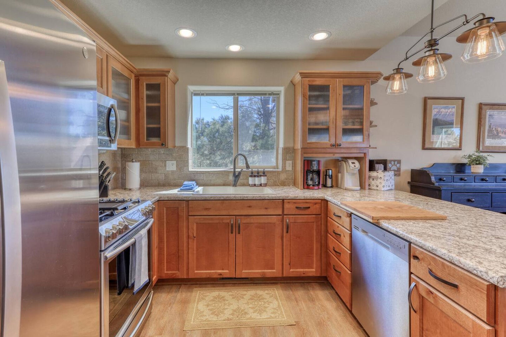 Pet Friendly Home Uptown Pagosa Springs