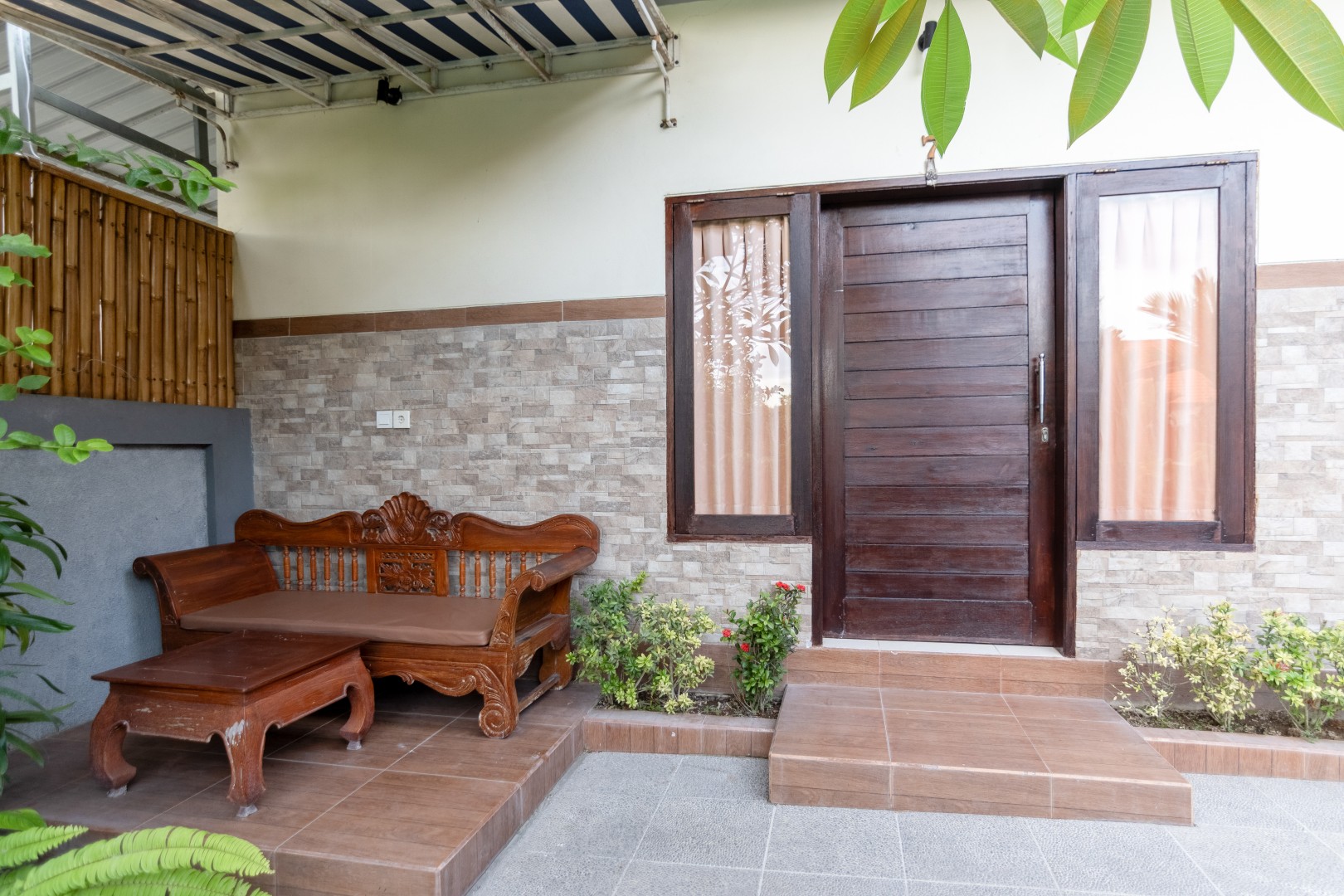 Island Boy Guesthouse – Batu Bolong (Kitchen Access) — photo 12