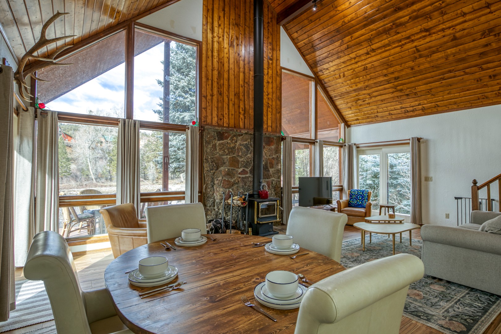 The River’s Edge Retreat