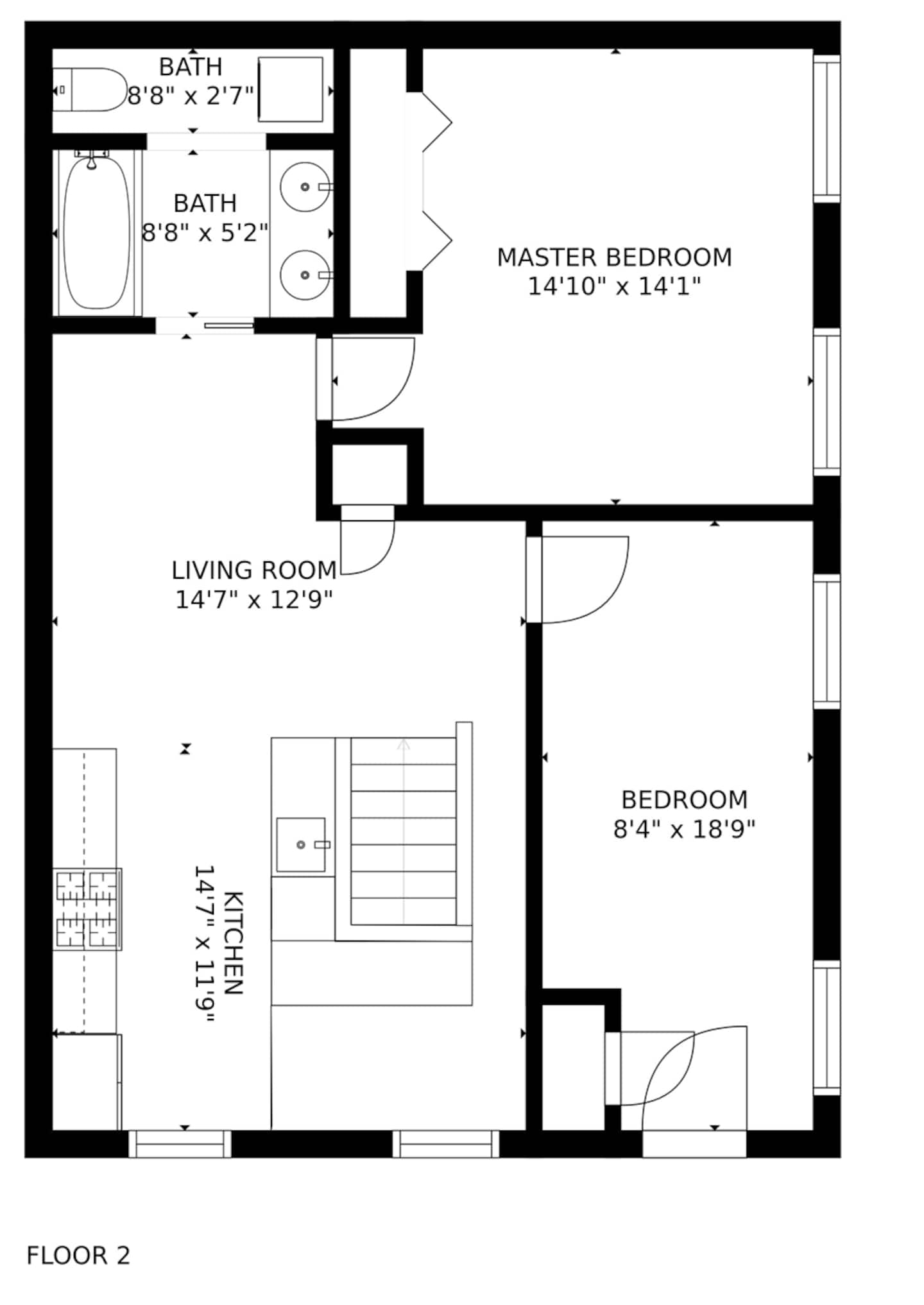 Floor plan!