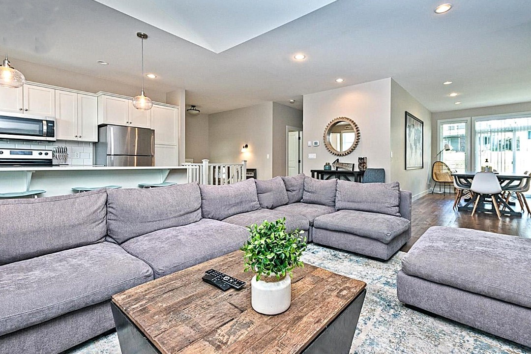 Toes in the Sand Cottage #201