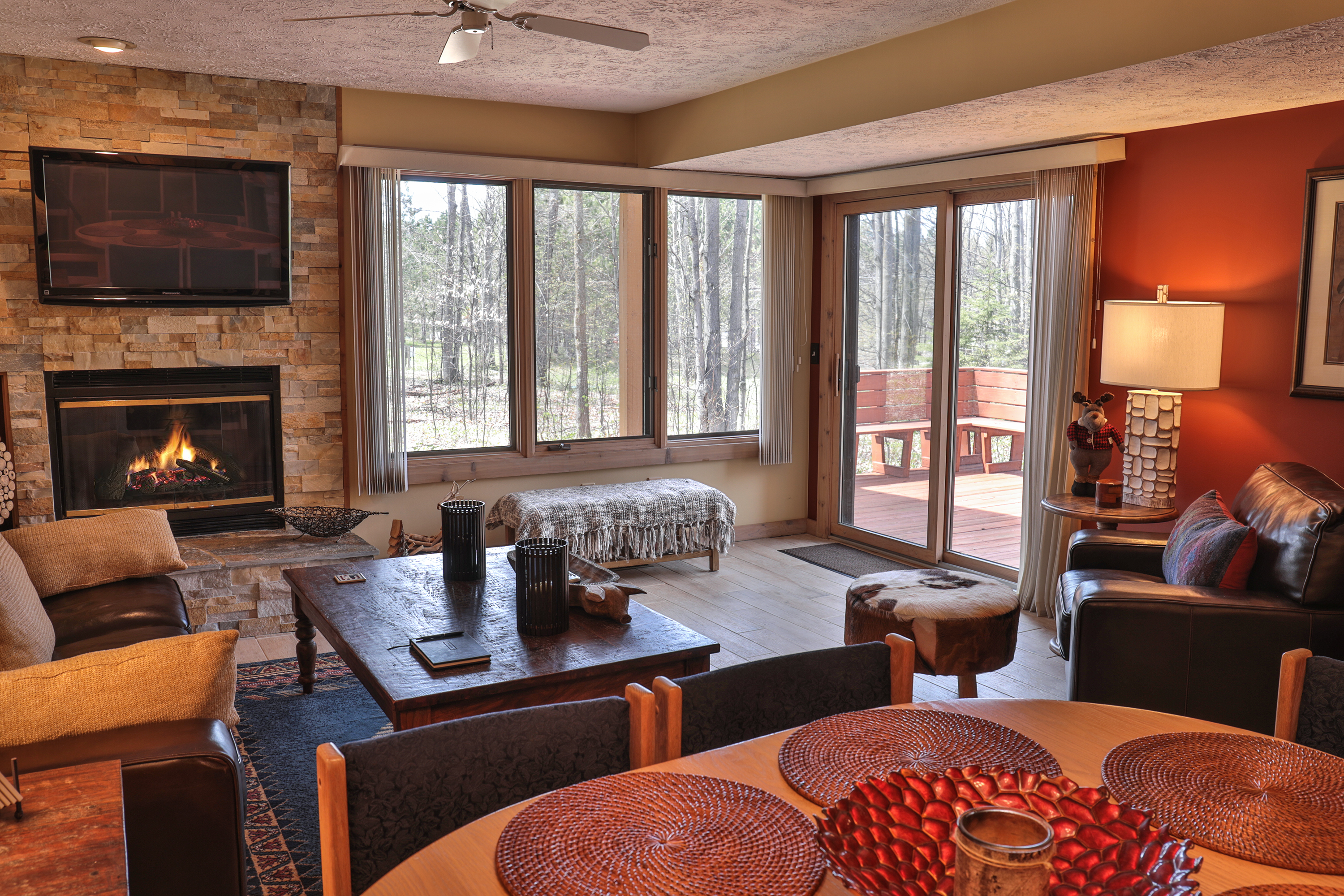 Trout Creek Resort #131 by PureStay — Harbor Springs, MI — vacation rental