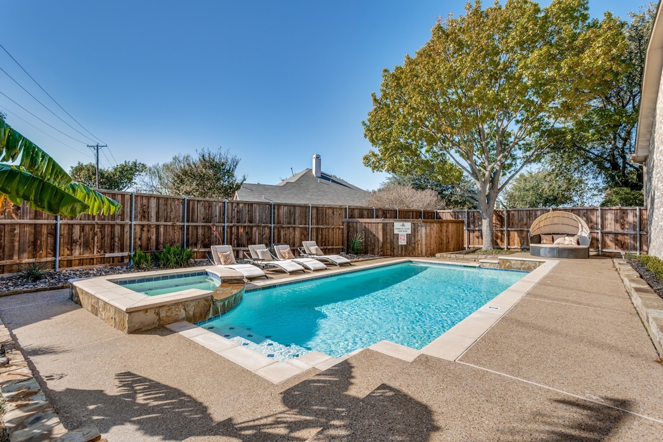 5Br Lux! Pool, Games & Theater photo 4