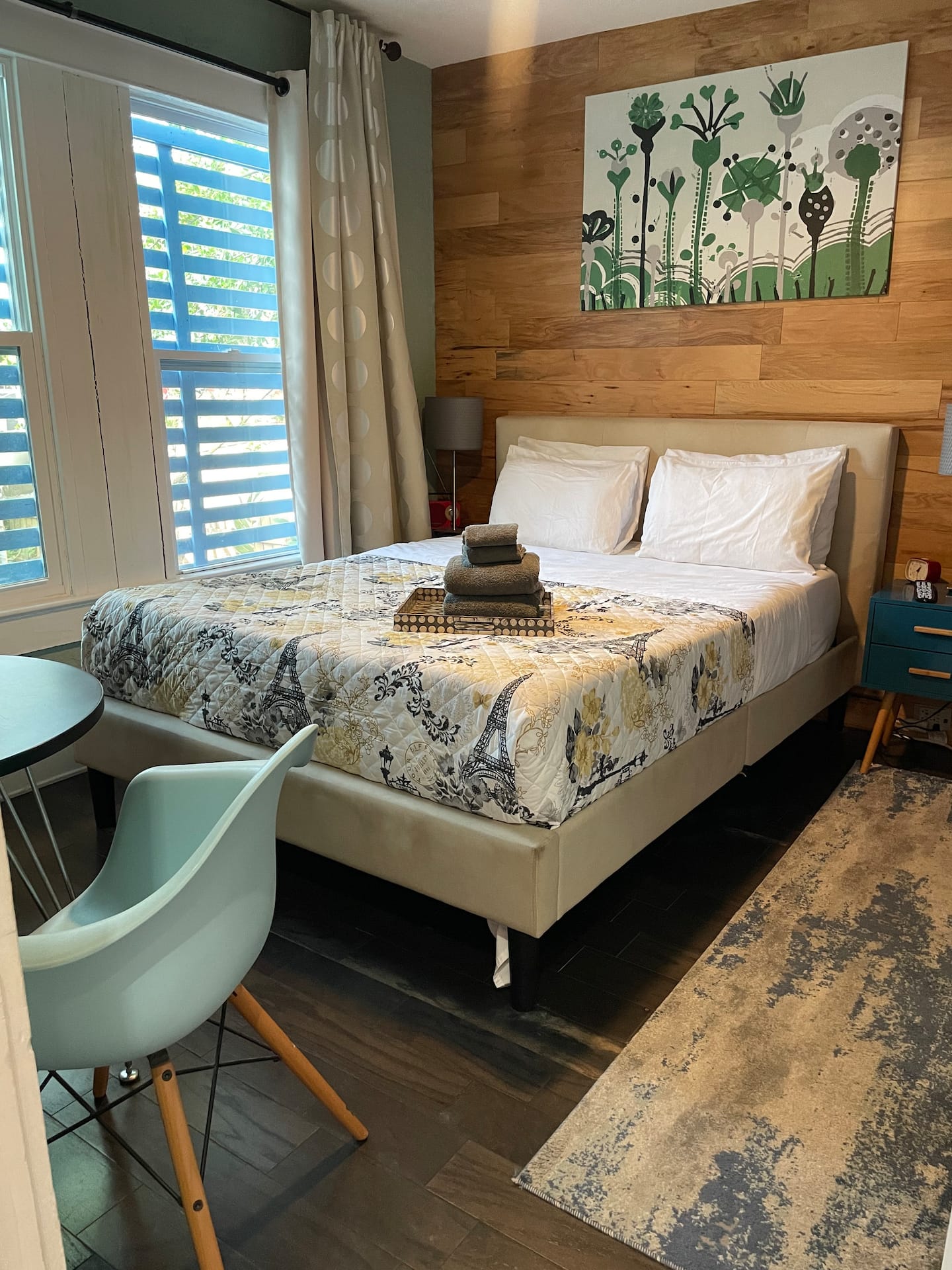 Charming Studio With Garden Oasis - Cozy And Comfortable Escape - St. Augustine, FL