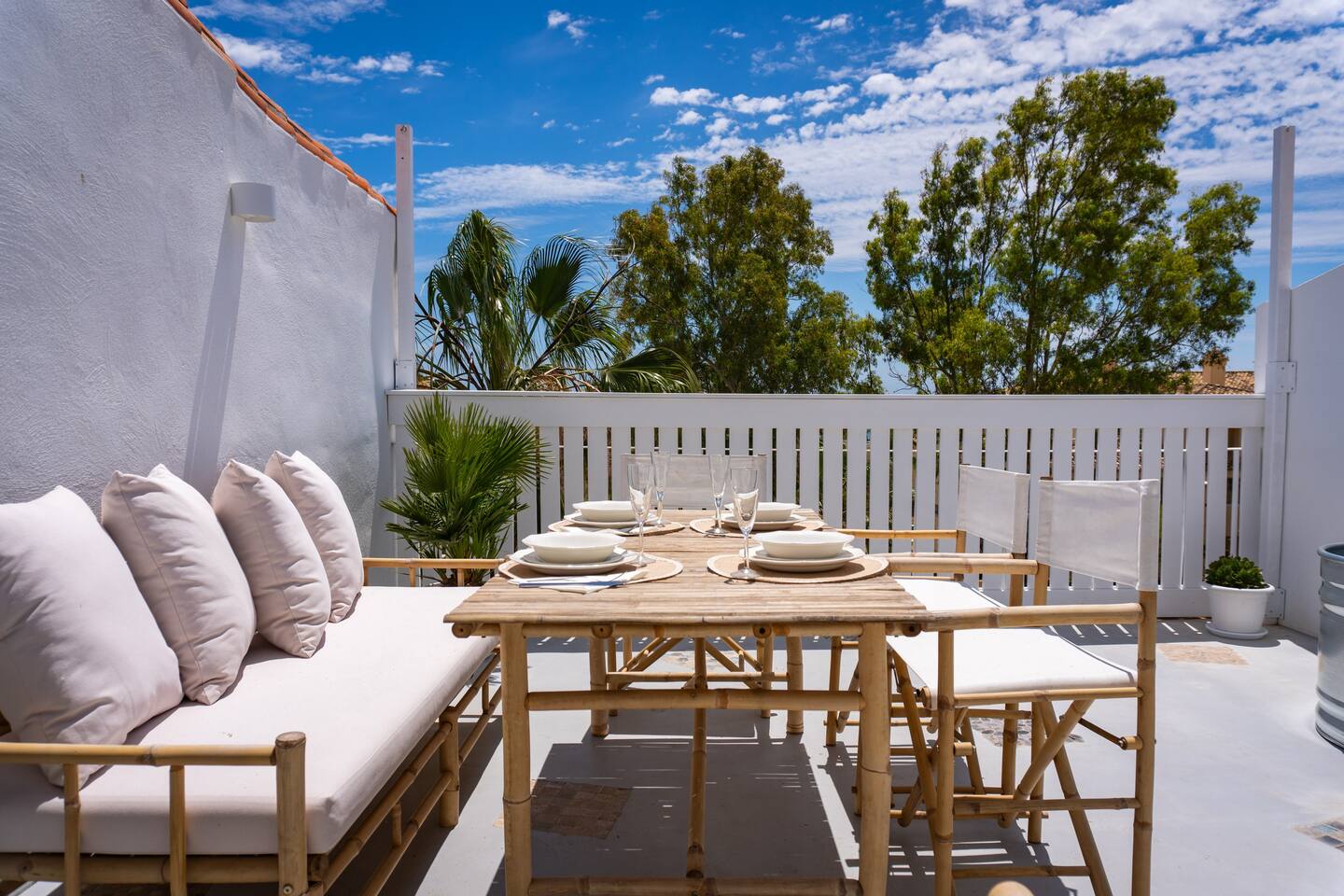 Chic Beach House 1 en Benalmádena por El Trocader — Benalmádena, Andalucía — vacation rental