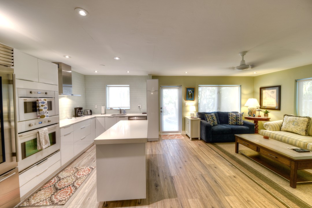 Casita Casa Marina — Kitchen