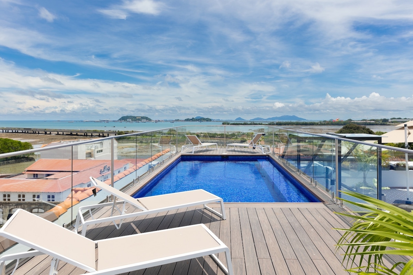 The Lucas Loft w/ Priv. Rooftop @Casco Viejo photo 4