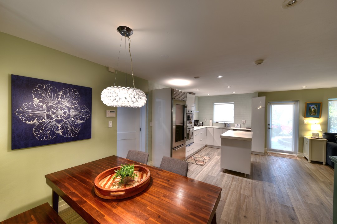 Casita Casa Marina — Dining area
