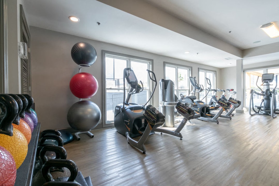 Crest at Midtown · Unit 4209 1/1