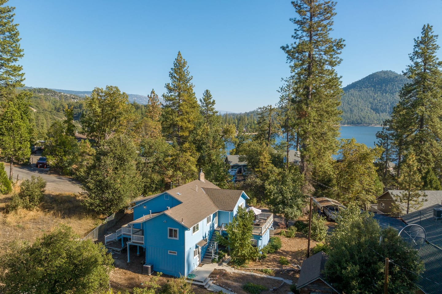 The Embers•near Yosemite & Bass Lake•family Fun - 巴斯湖
