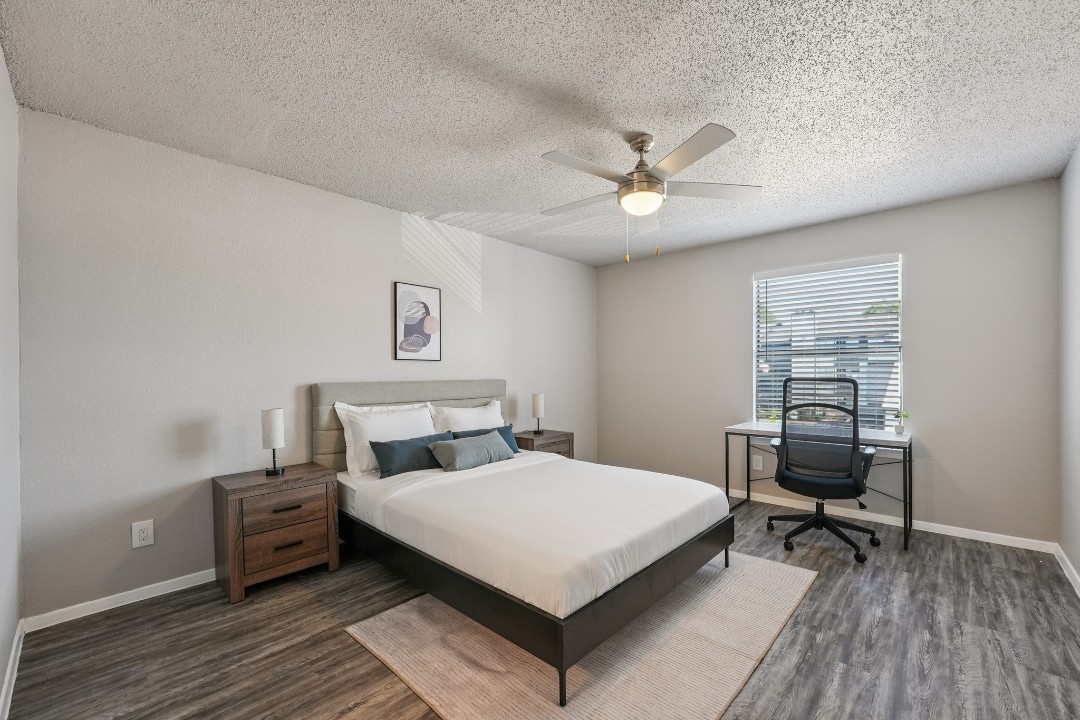 2 Bedrooms · Signature suite