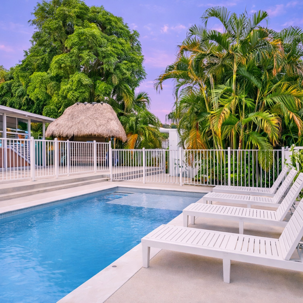 #NEW Palm Breeze Hideaway–Pool | Near DT! — West Palm Beach, FL — vacation rental