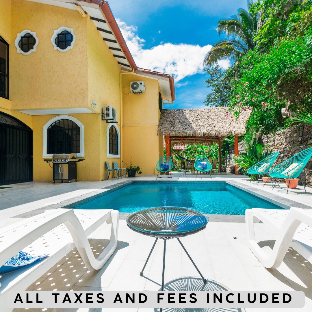 Hills 55 · Villa Amarilla by Vacation Pura Vid