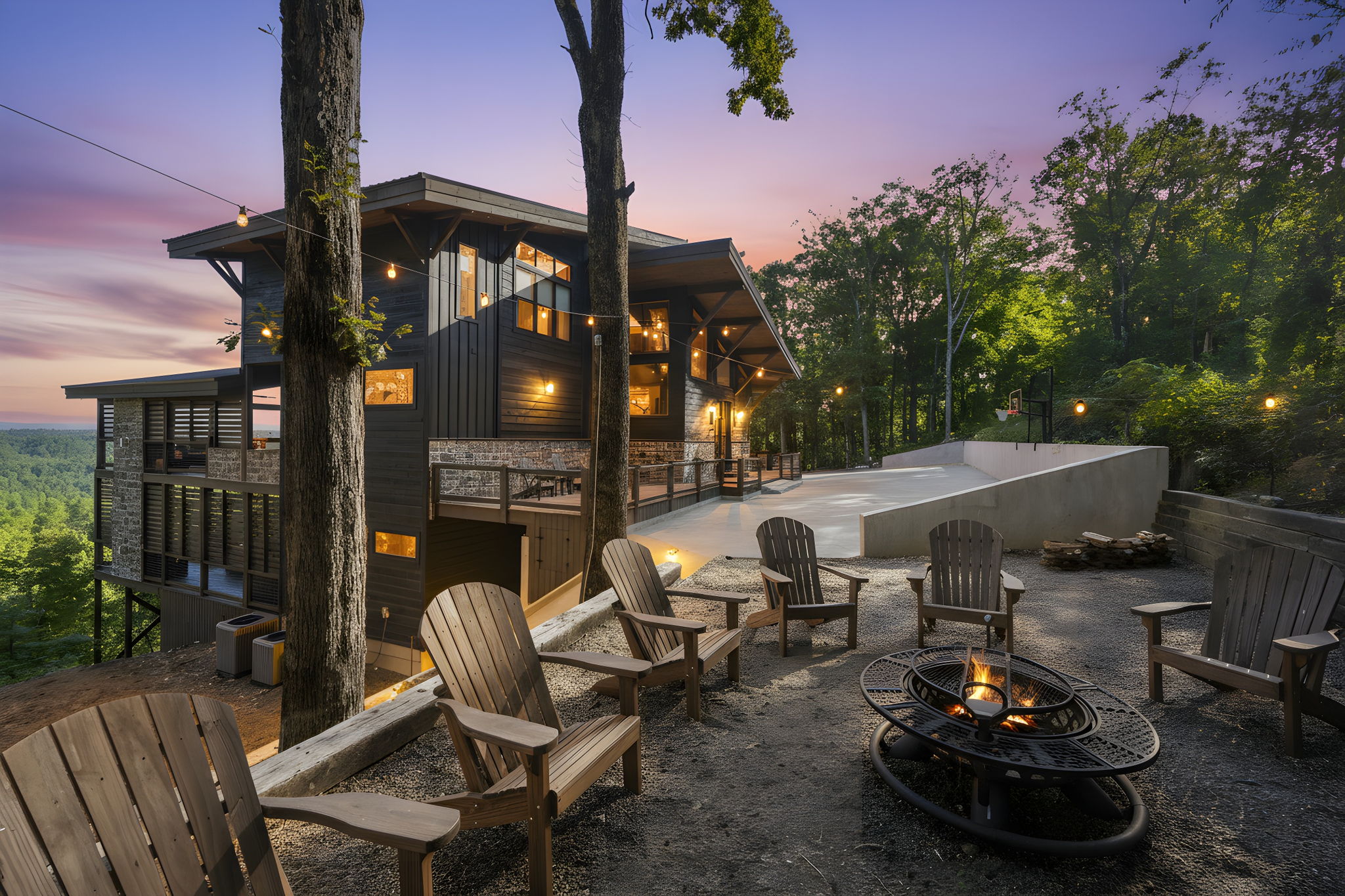 Pinnacle — Broken Bow, OK — vacation rental
