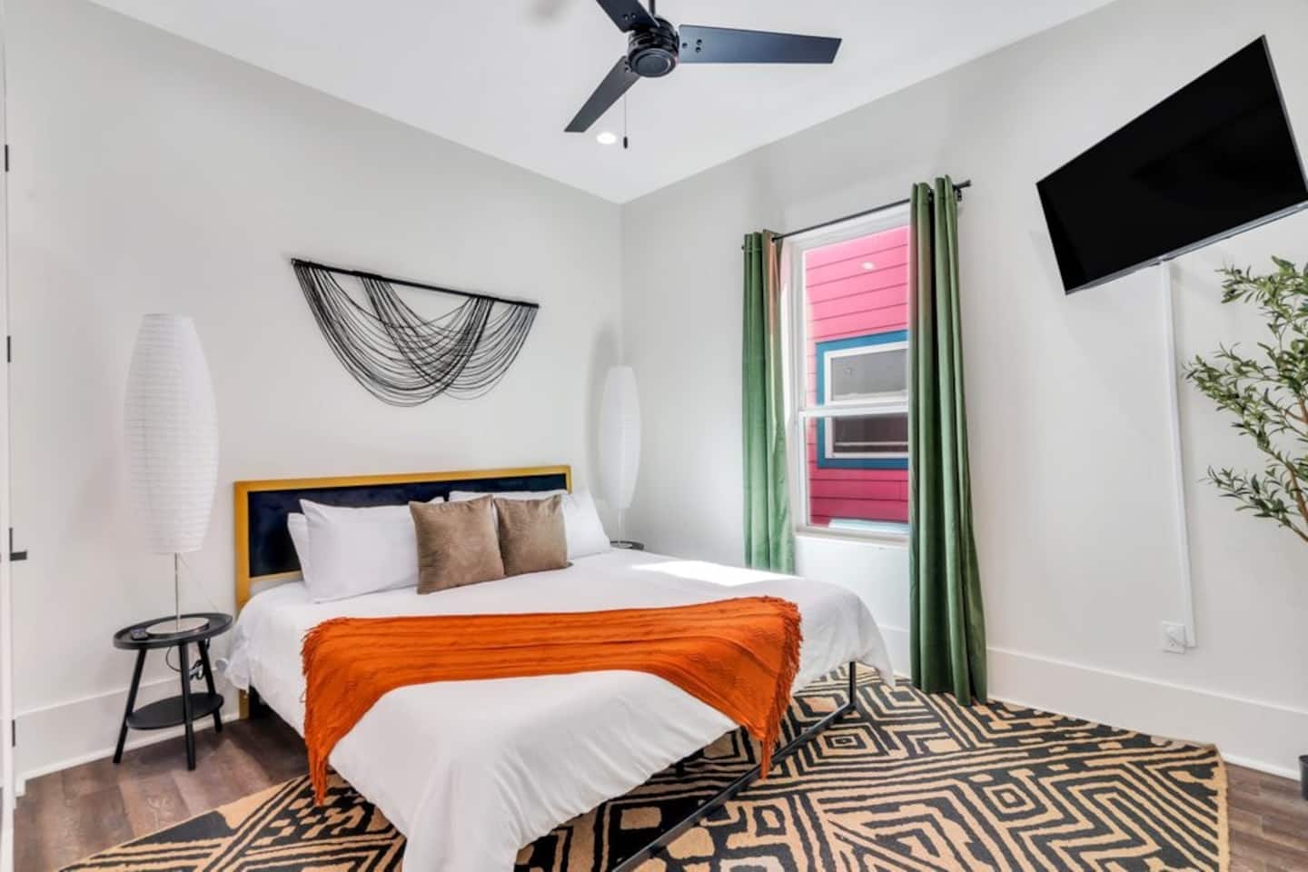 King Sized Bedroom 3 | Downstairs