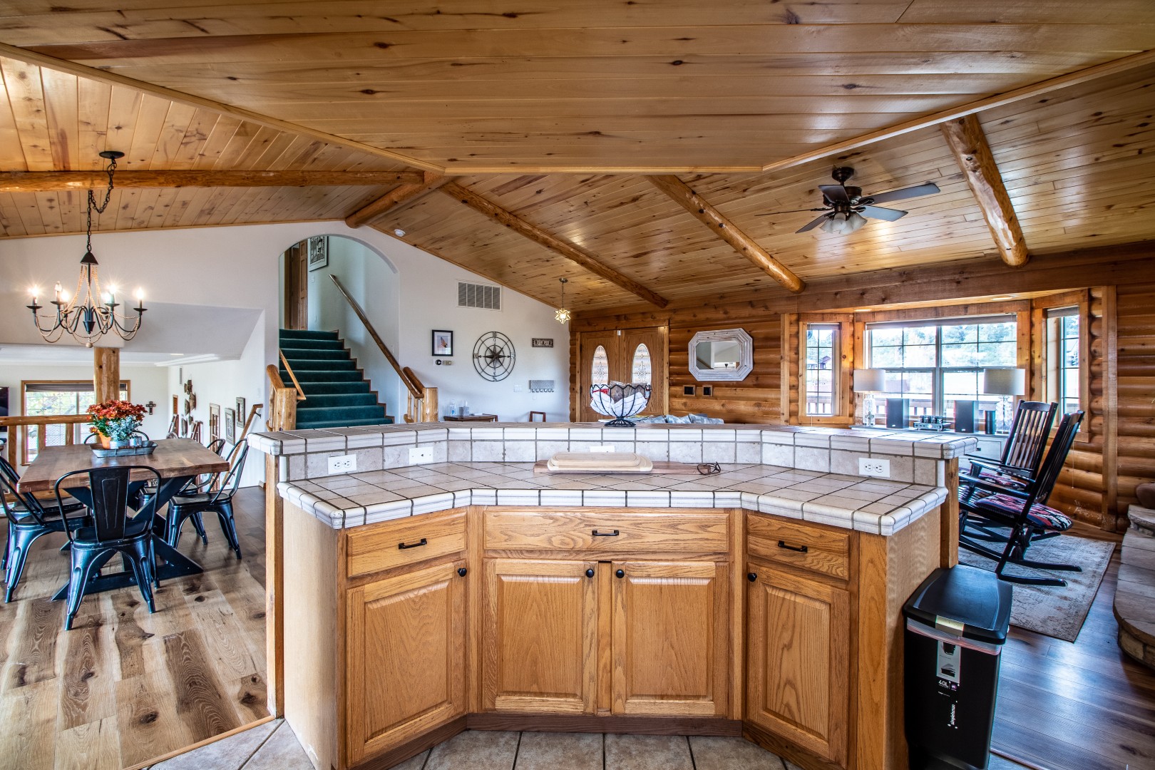 Kitchen Island
