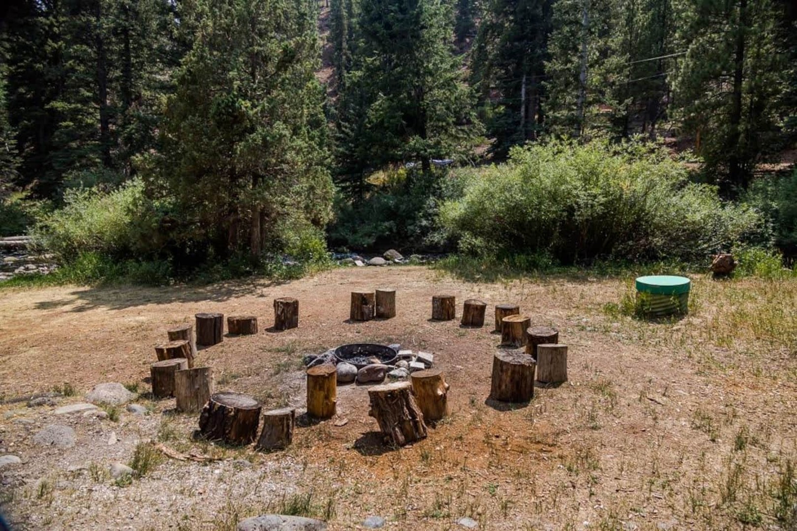Mammoth Creek Cabin — photo 39