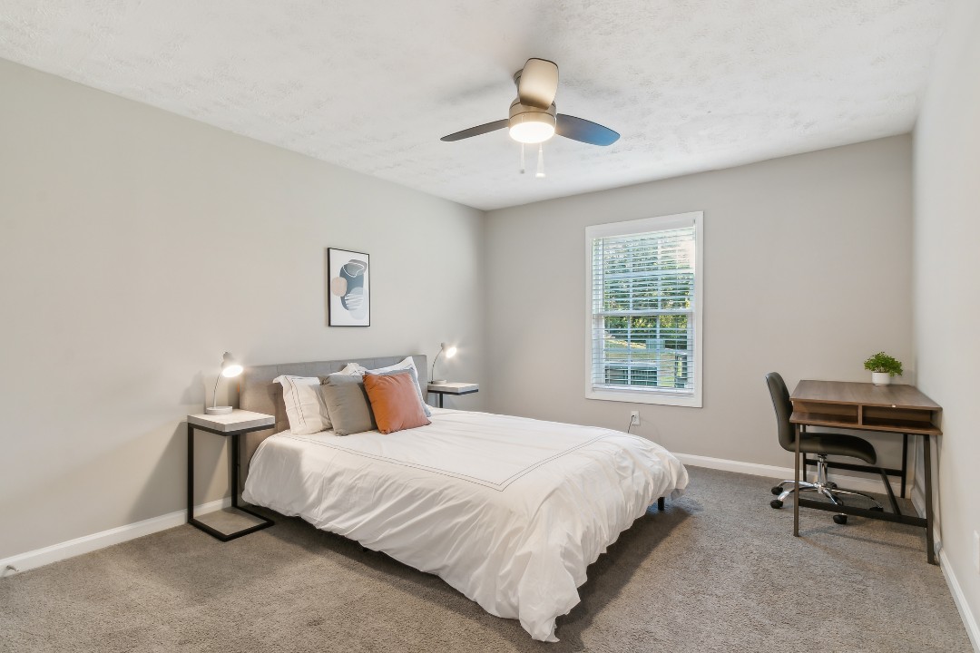 1 Bedroom · Recommended
